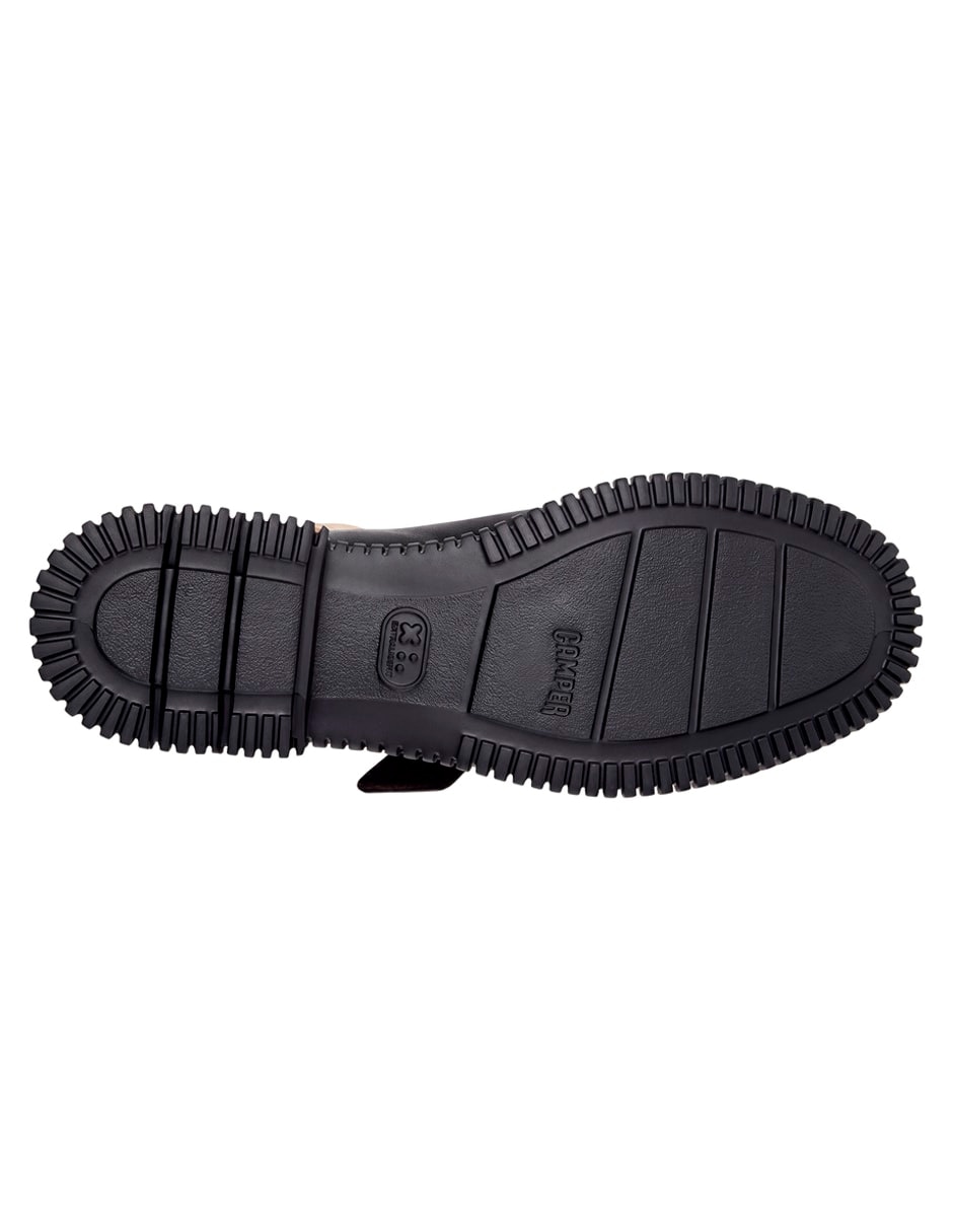 Balerina pix de piel para mujer 6