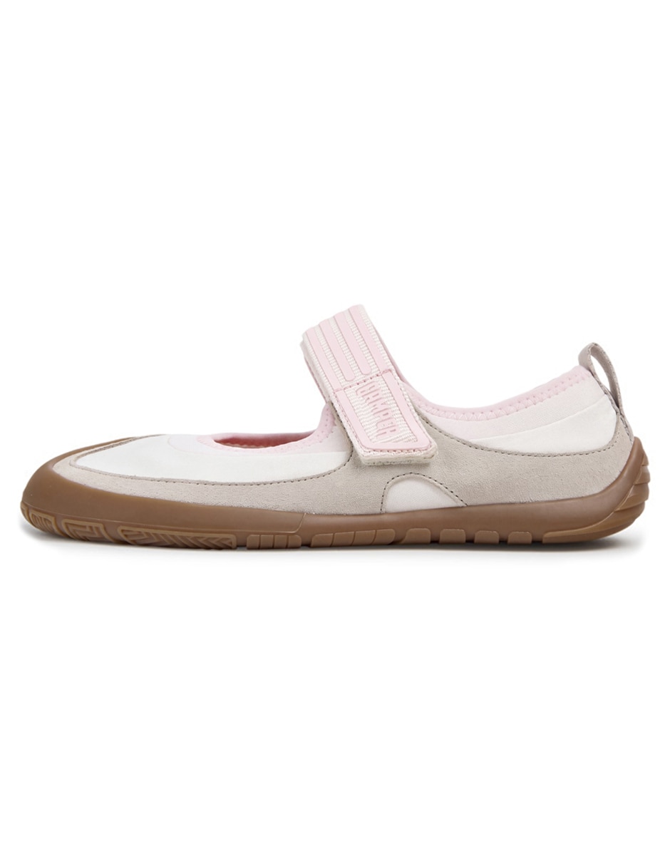 Balerina pix de piel para mujer Balerina pix de piel para mujer