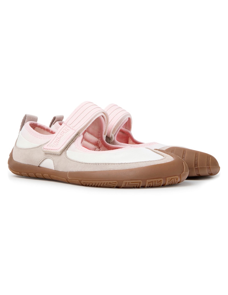 Balerina pix de piel para mujer 6