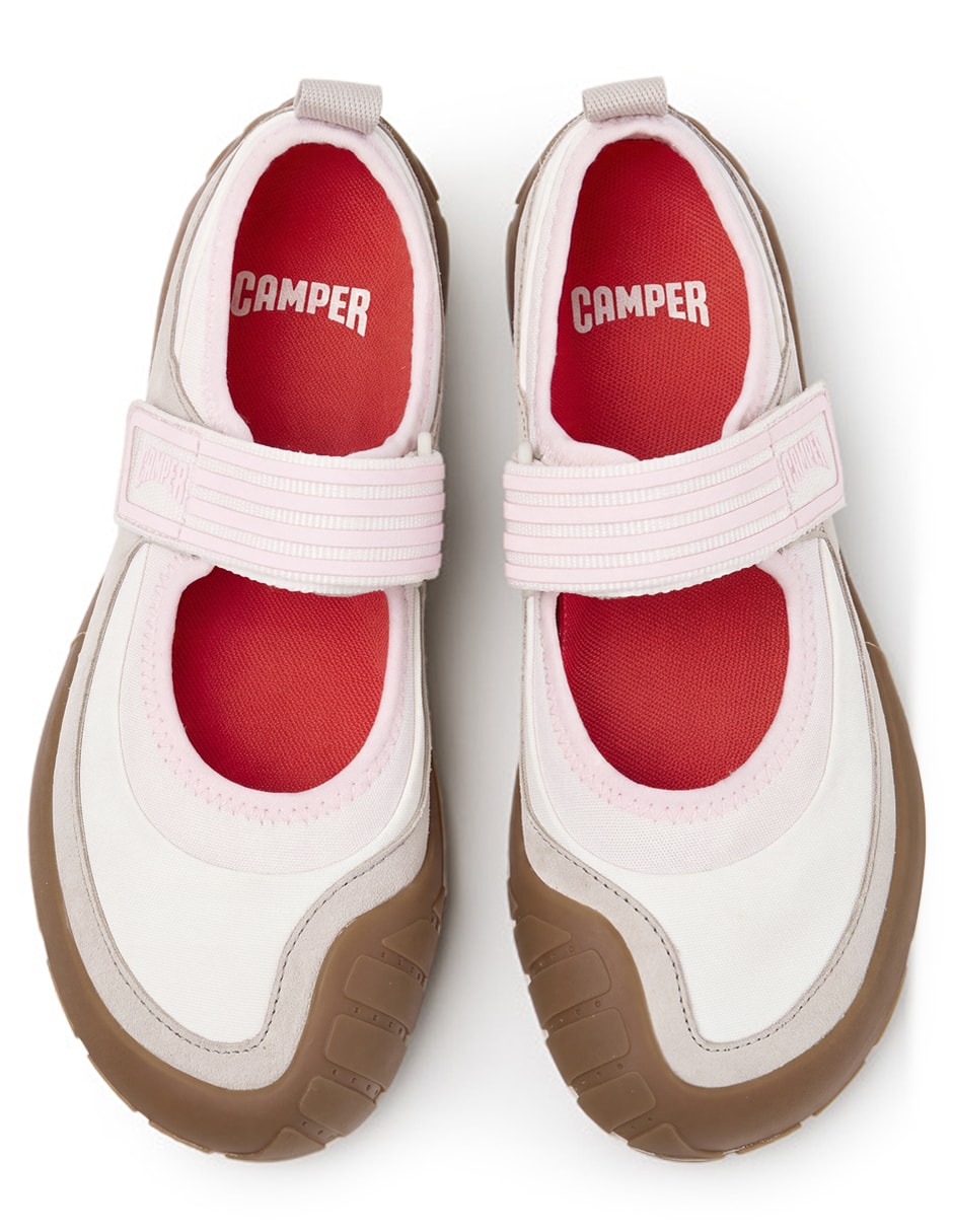 Balerina pix de piel para mujer 7