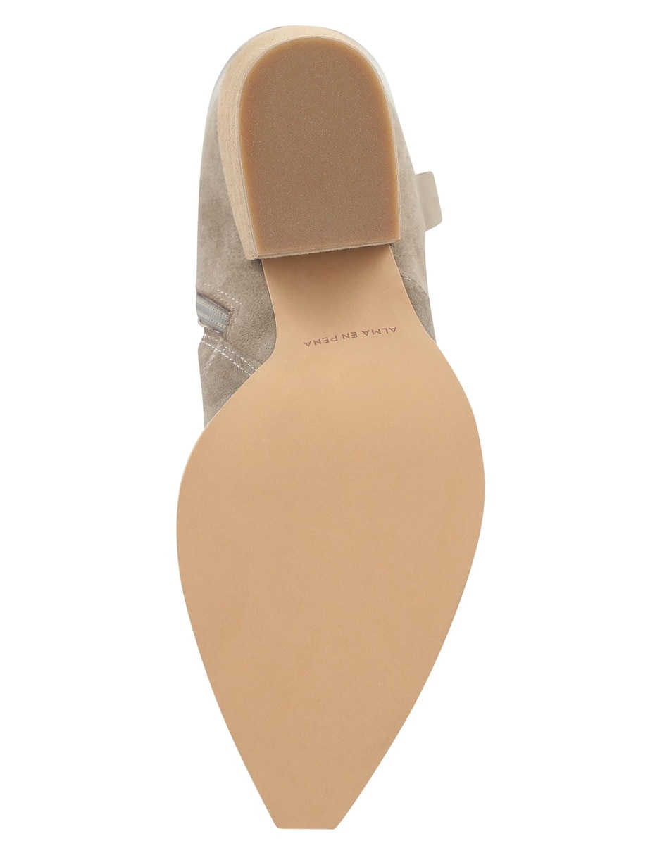 Bota abajo de la rodilla para mujer 6