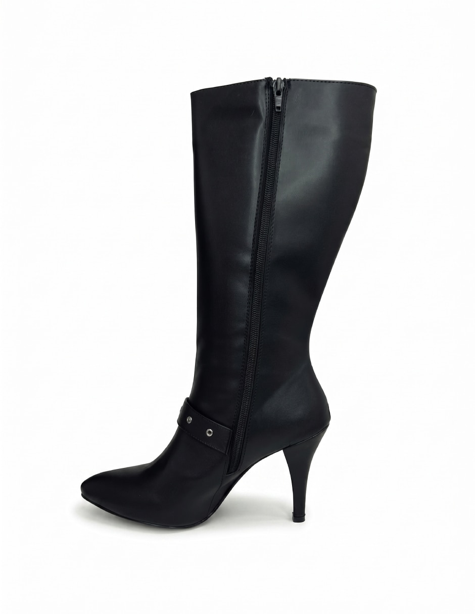Bota media pierna para mujer Bota media pierna para mujer