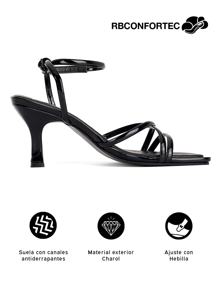 Sandalia rbconfortec para mujer 4
