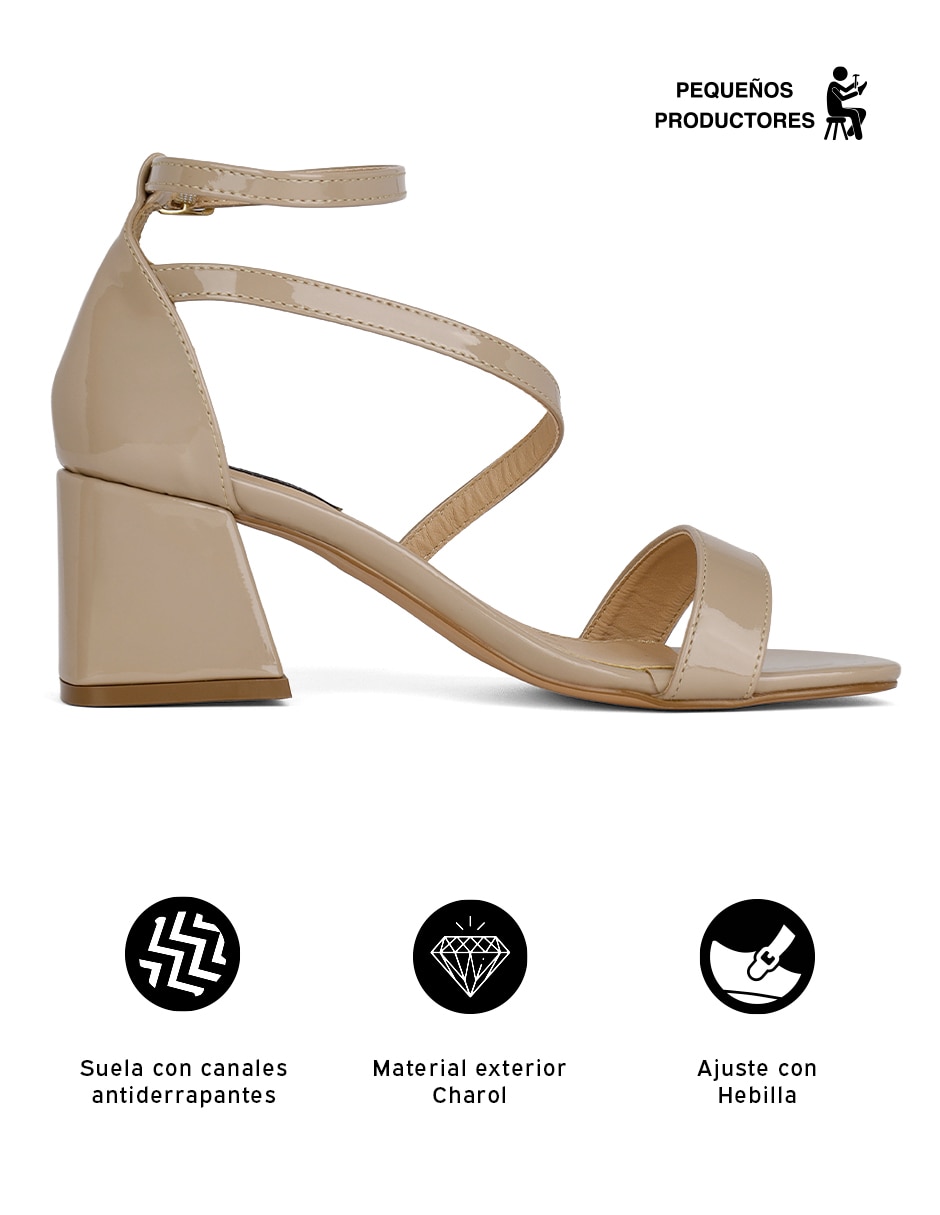 Sandalia para mujer 4