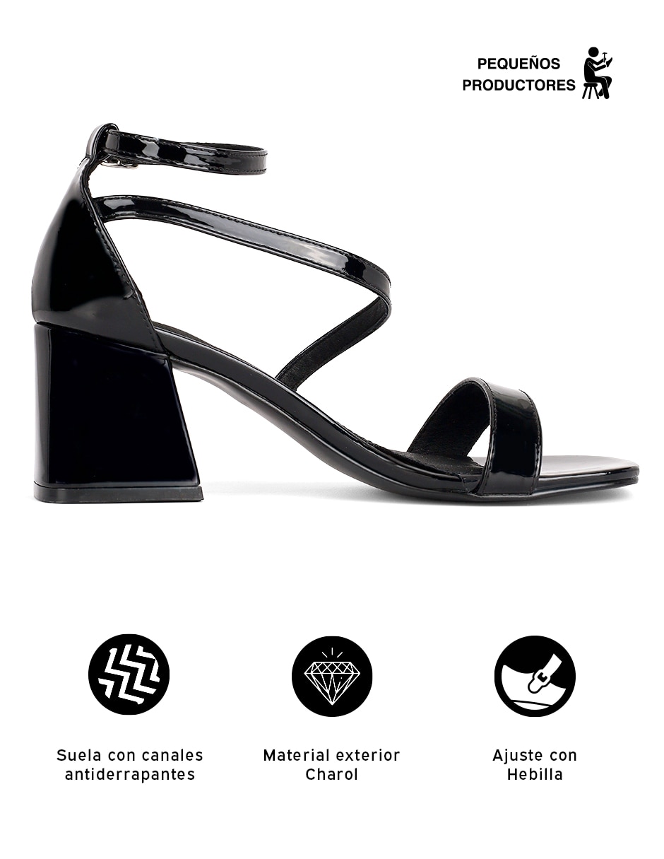 Sandalia para mujer 4