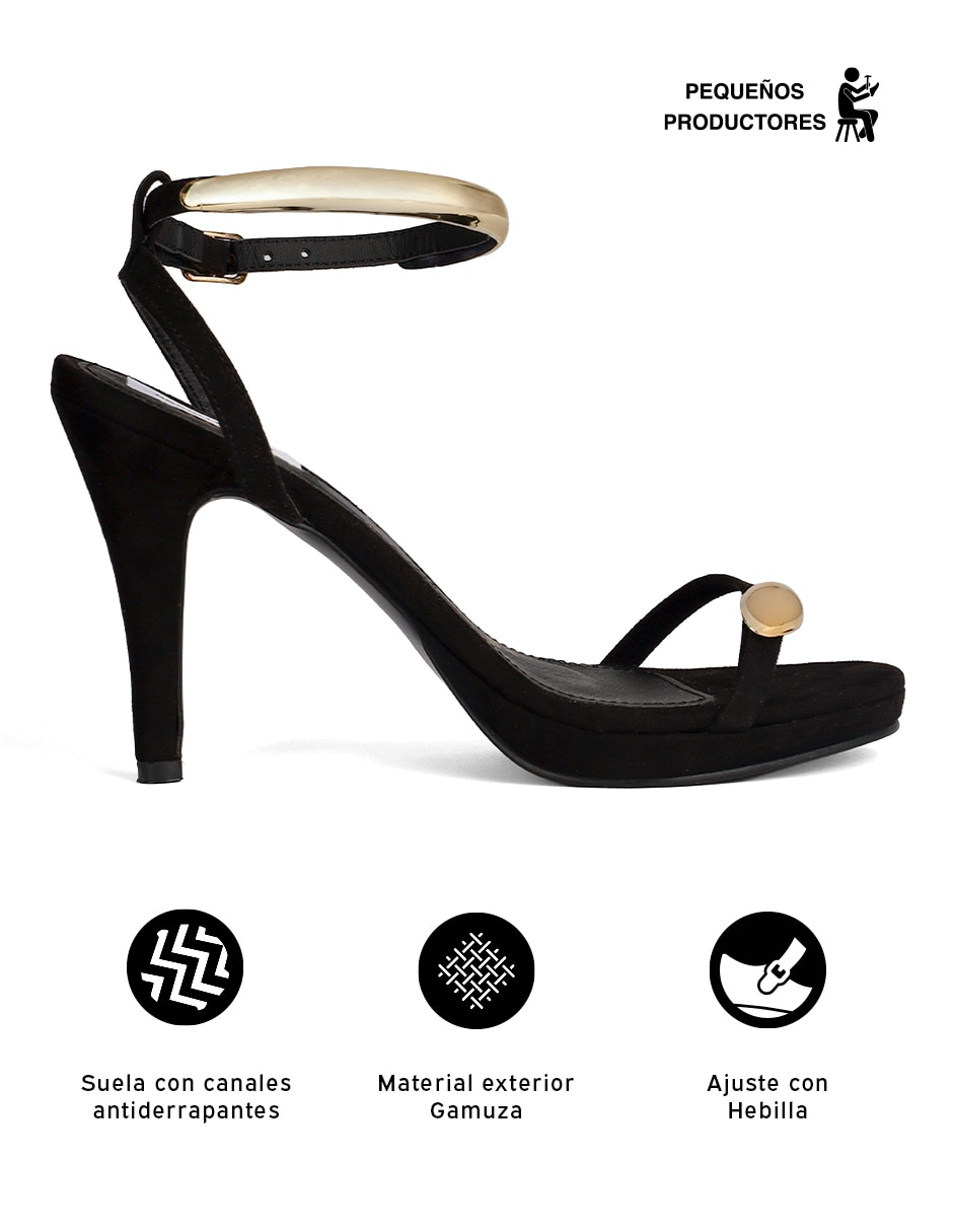 Sandalia para mujer 4