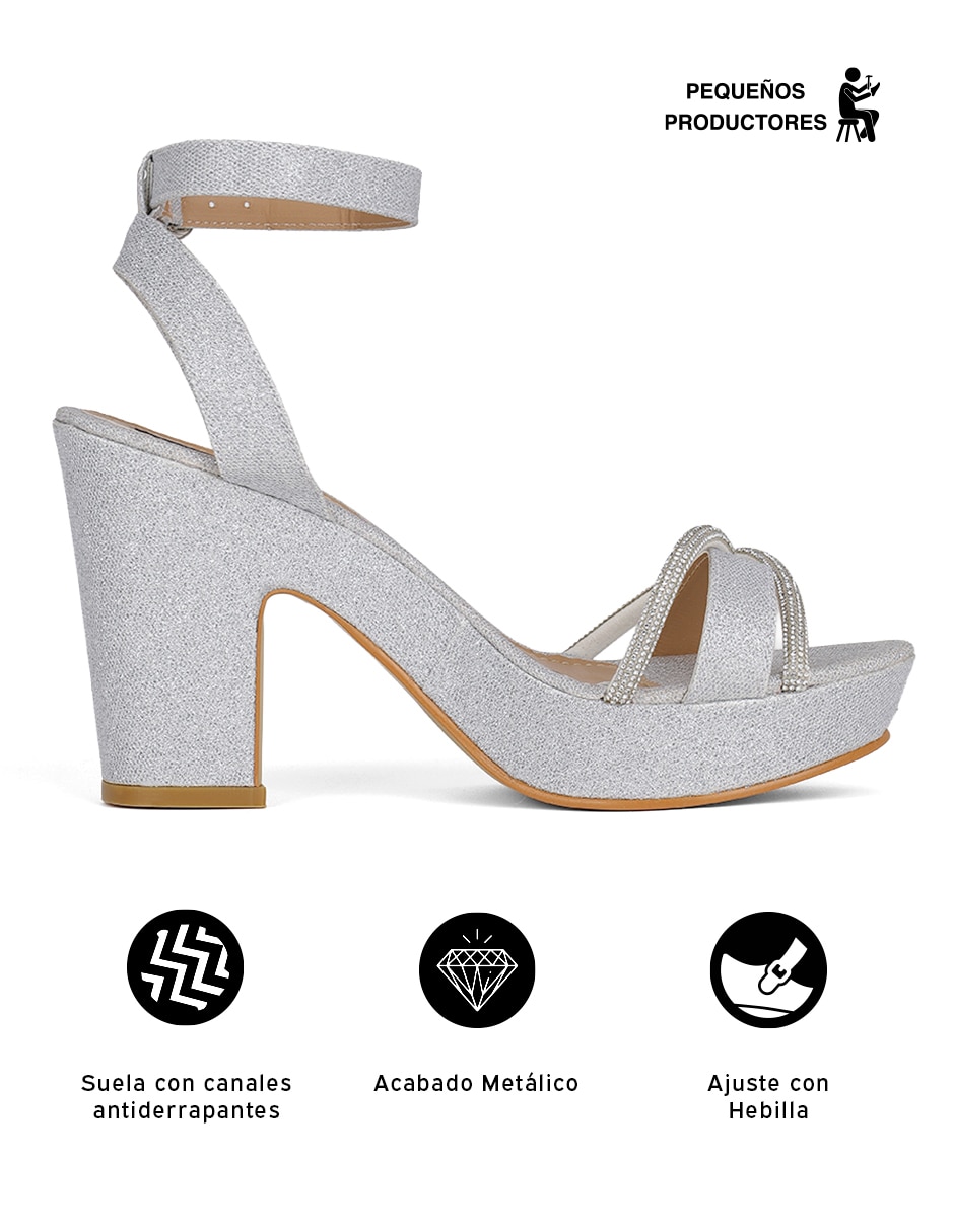 Sandalia para mujer 4