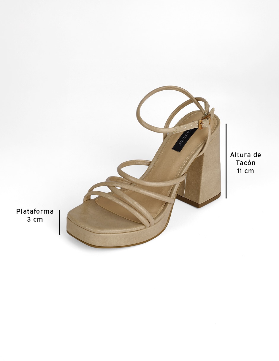 Sandalia para mujer 2