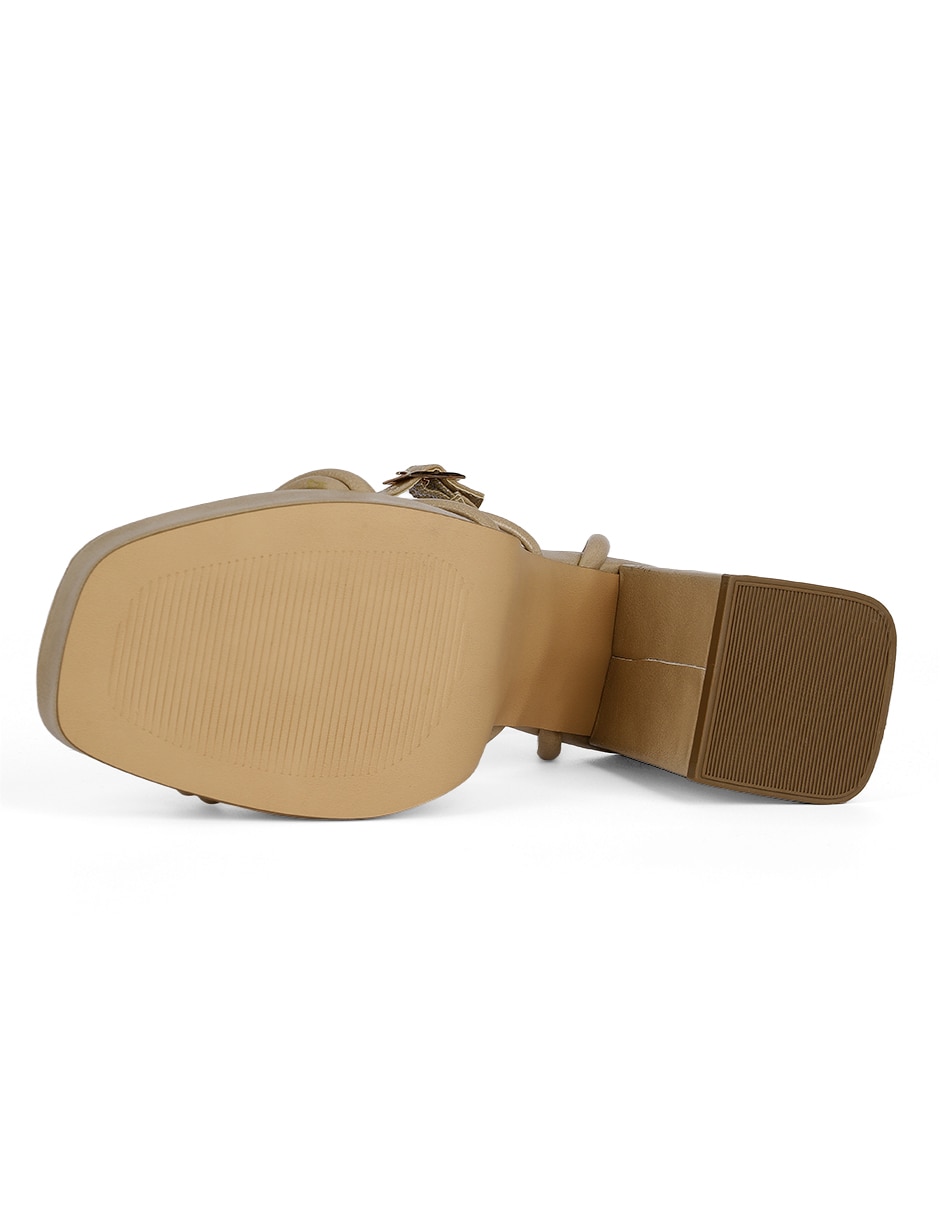 Sandalia para mujer 8