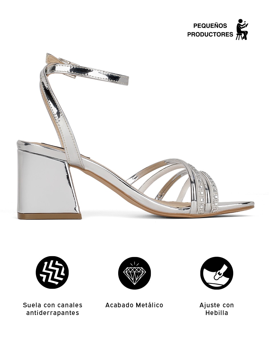 Sandalia para mujer 4