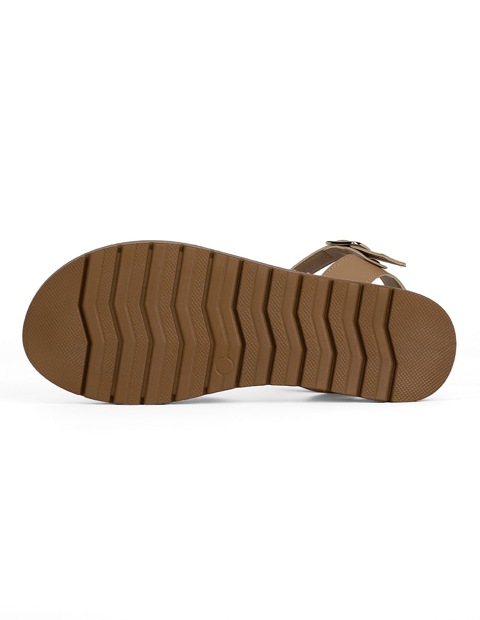 Sandalia rbvegano para mujer 8