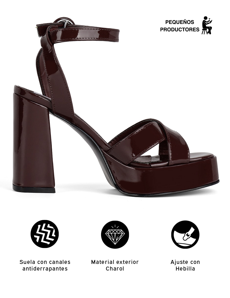 Sandalia para mujer 5