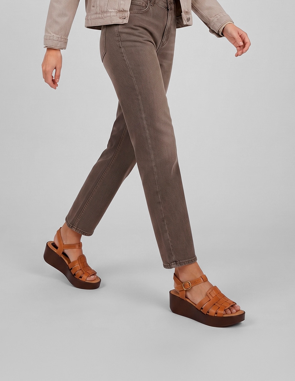 Sandalia rbsoul para mujer 5