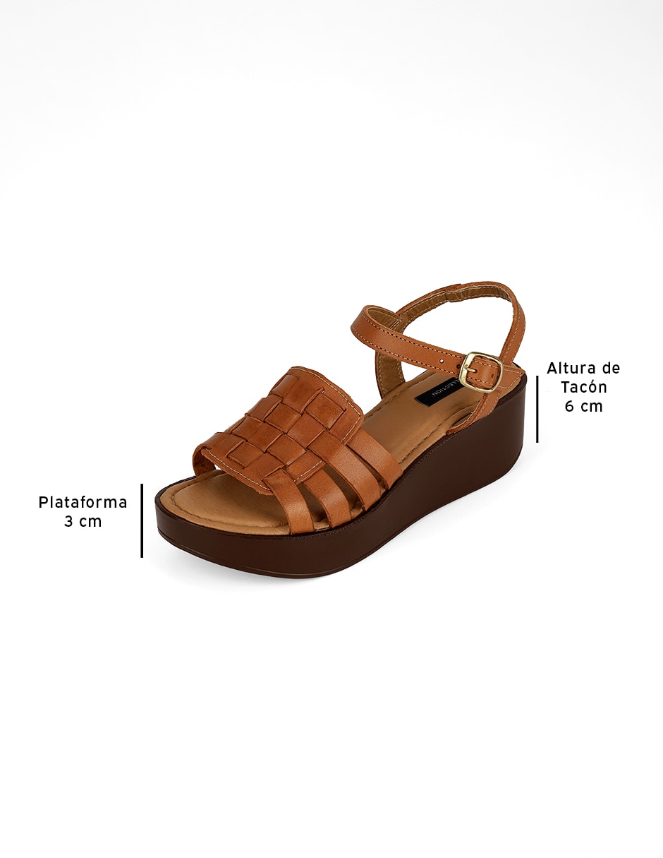 Sandalia rbsoul para mujer 2