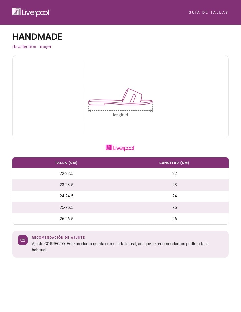 Sandalia rbsoul para mujer 6