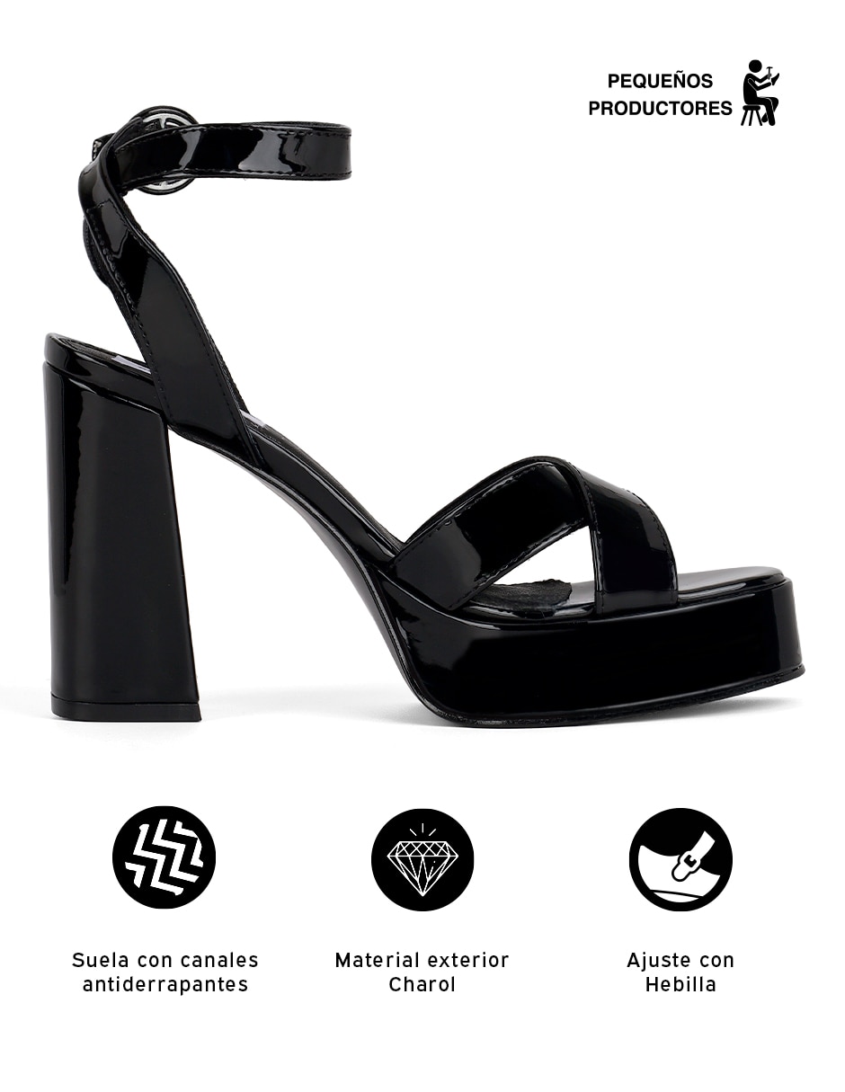 Sandalia para mujer 4