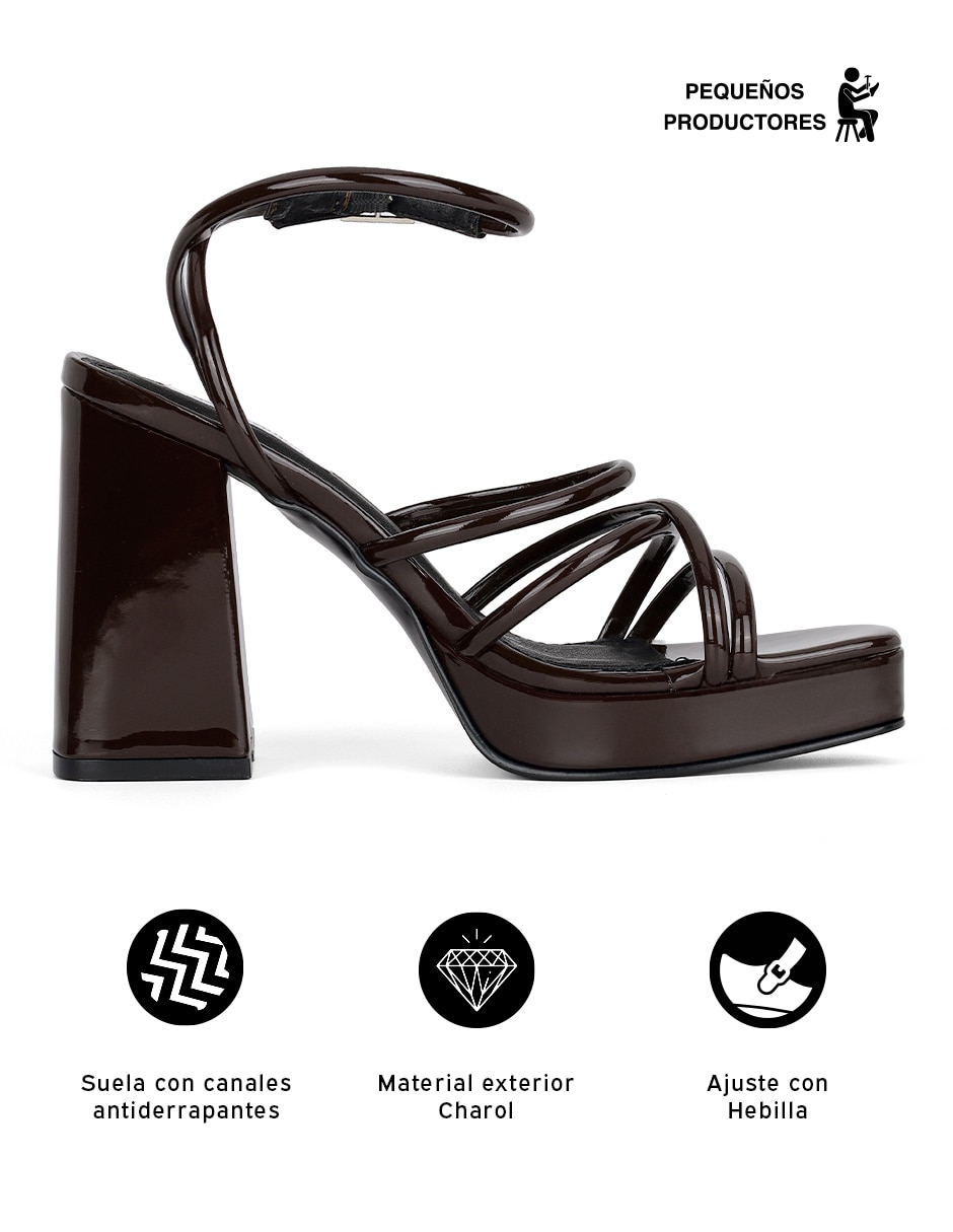Sandalia para mujer 4