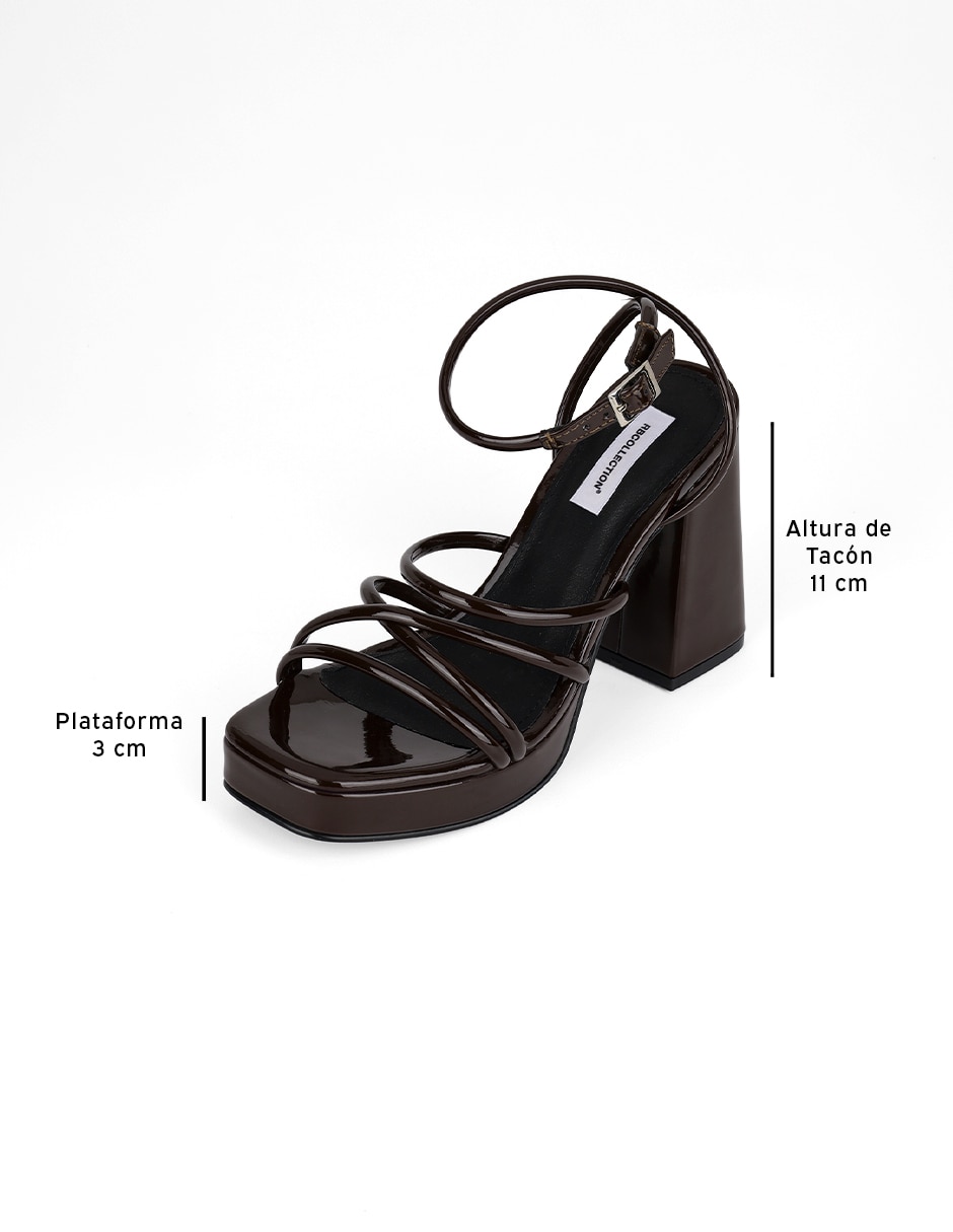Sandalia para mujer 2