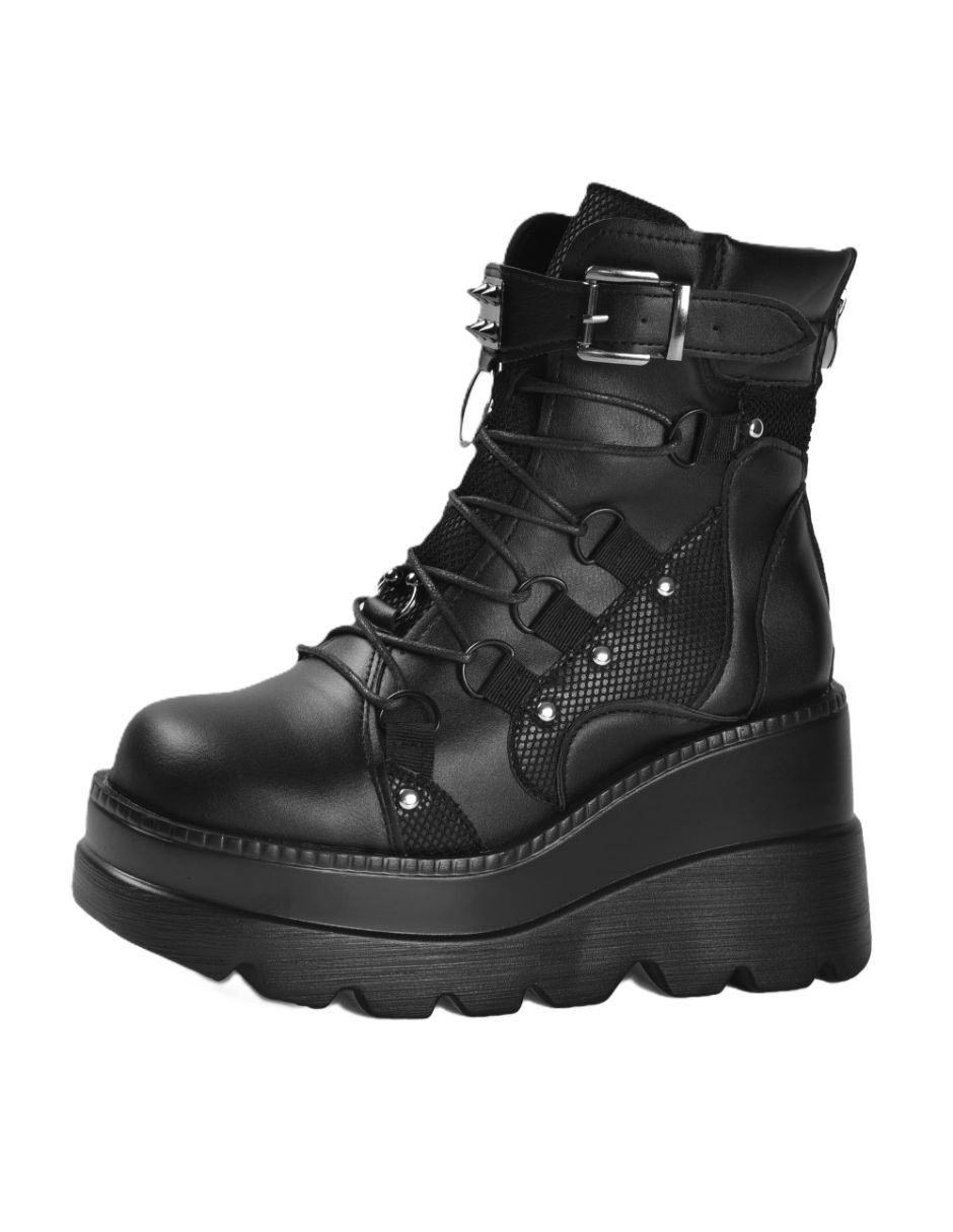 Bota arriba del tobillo para mujer Bota arriba del tobillo para mujer