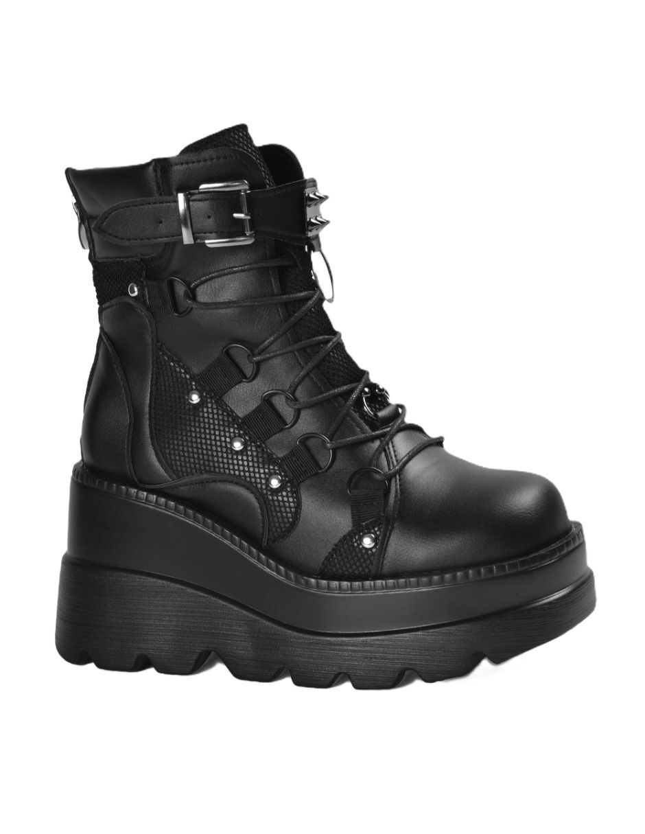 Bota arriba del tobillo para mujer 3