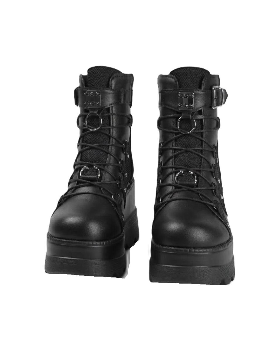 Bota arriba del tobillo para mujer 2