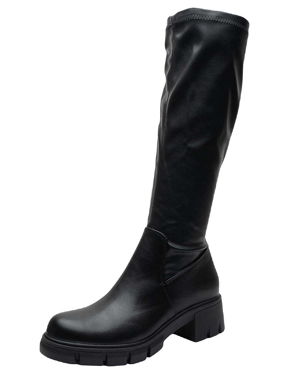 Bota abajo de la rodilla para mujer 2