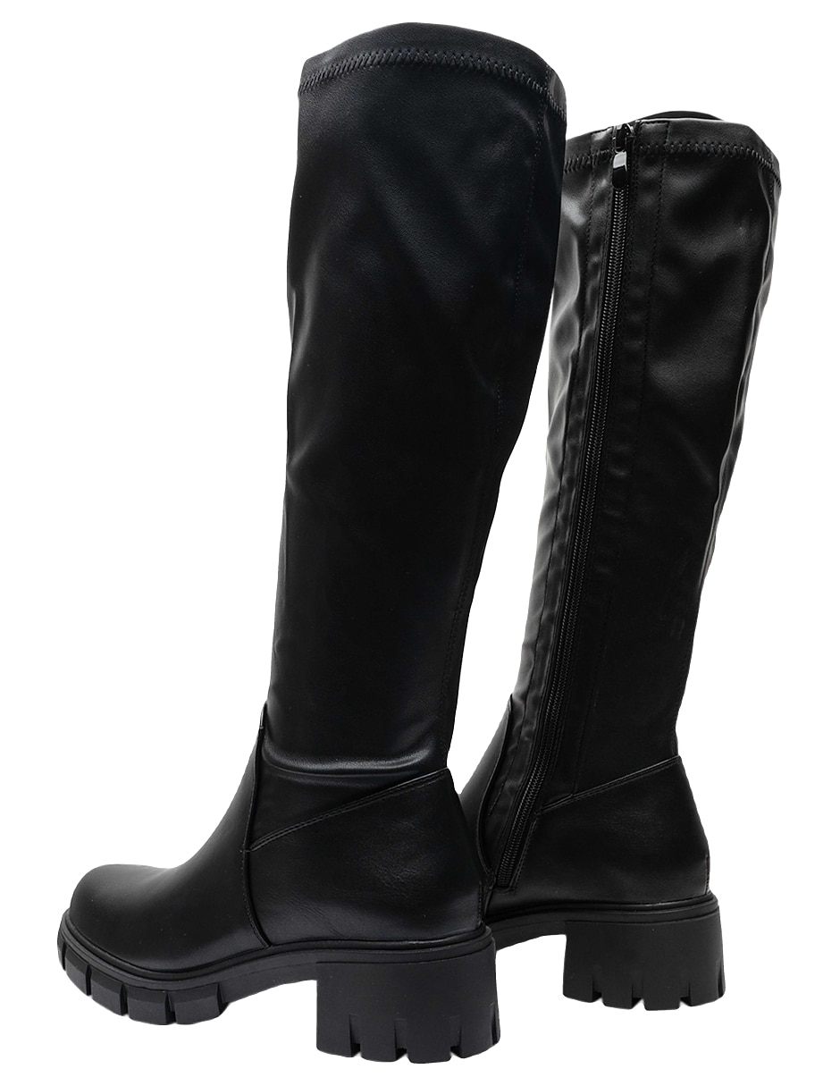 Bota abajo de la rodilla para mujer 3
