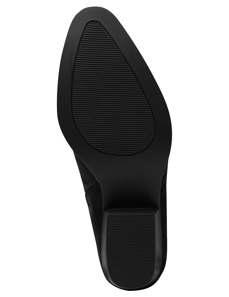 Bota cowboy arriba del tobillo para mujer 7