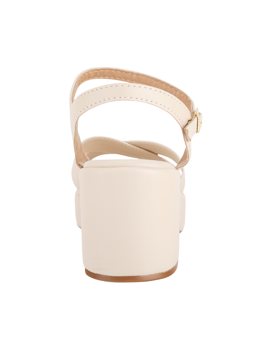 Sandalia para mujer 7