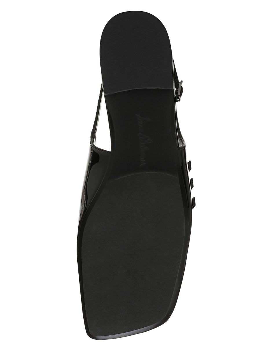 Balerina china de piel para mujer 3