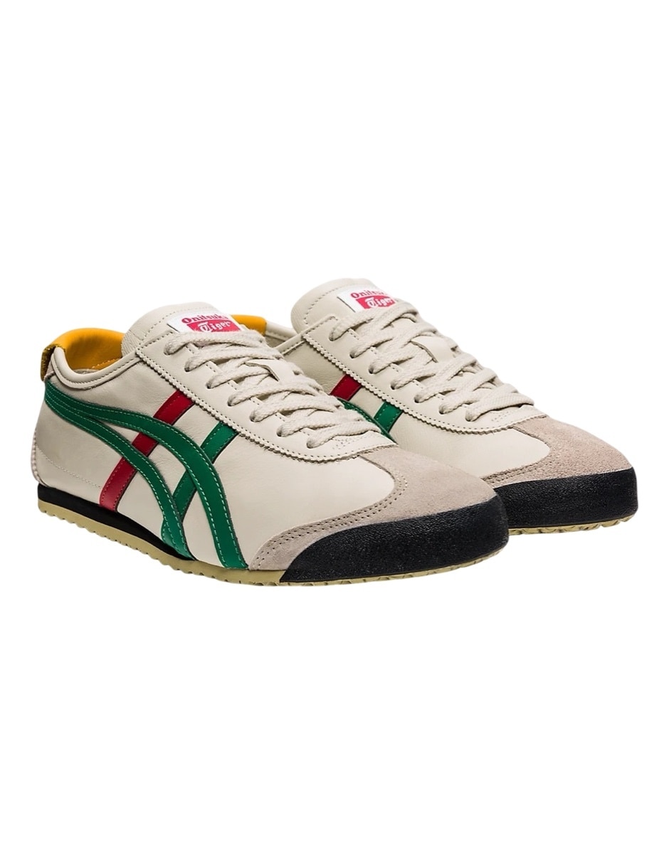 Tenis méxico 66 para mujer 5
