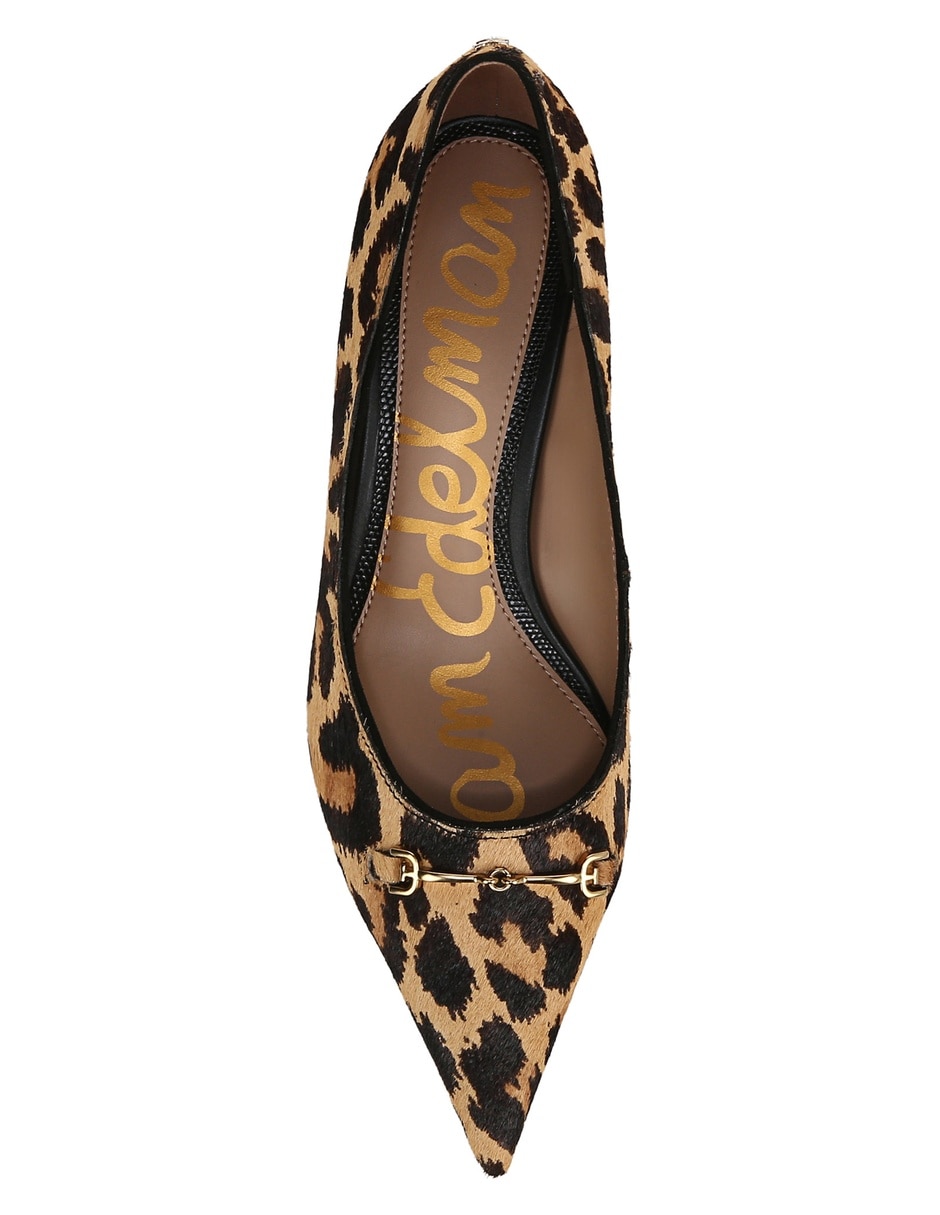 Zapatilla de piel kaya 2