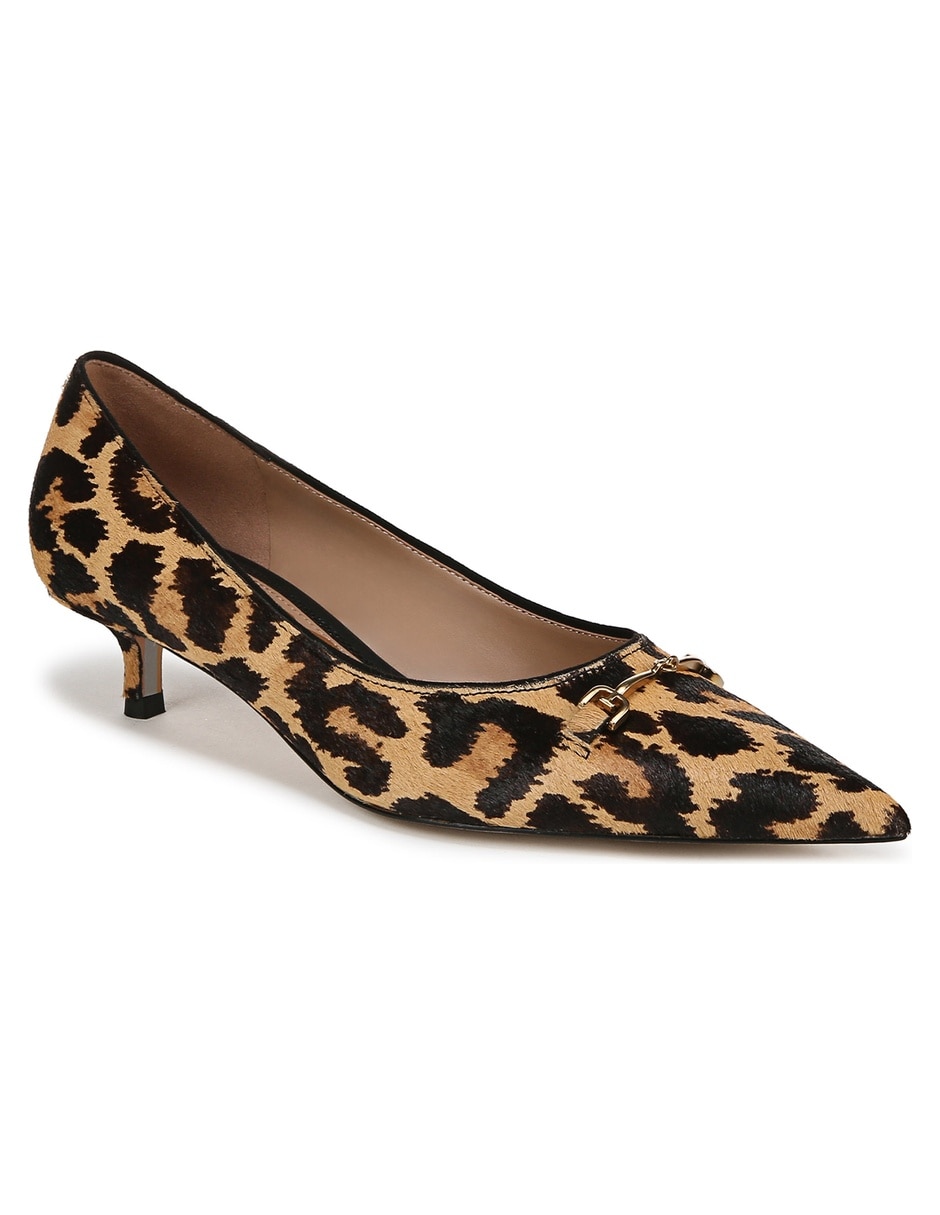 Zapatilla de piel kaya 3