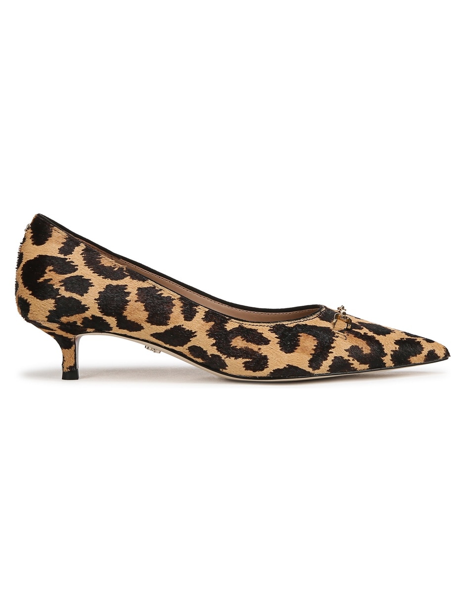 Zapatilla de piel kaya 5