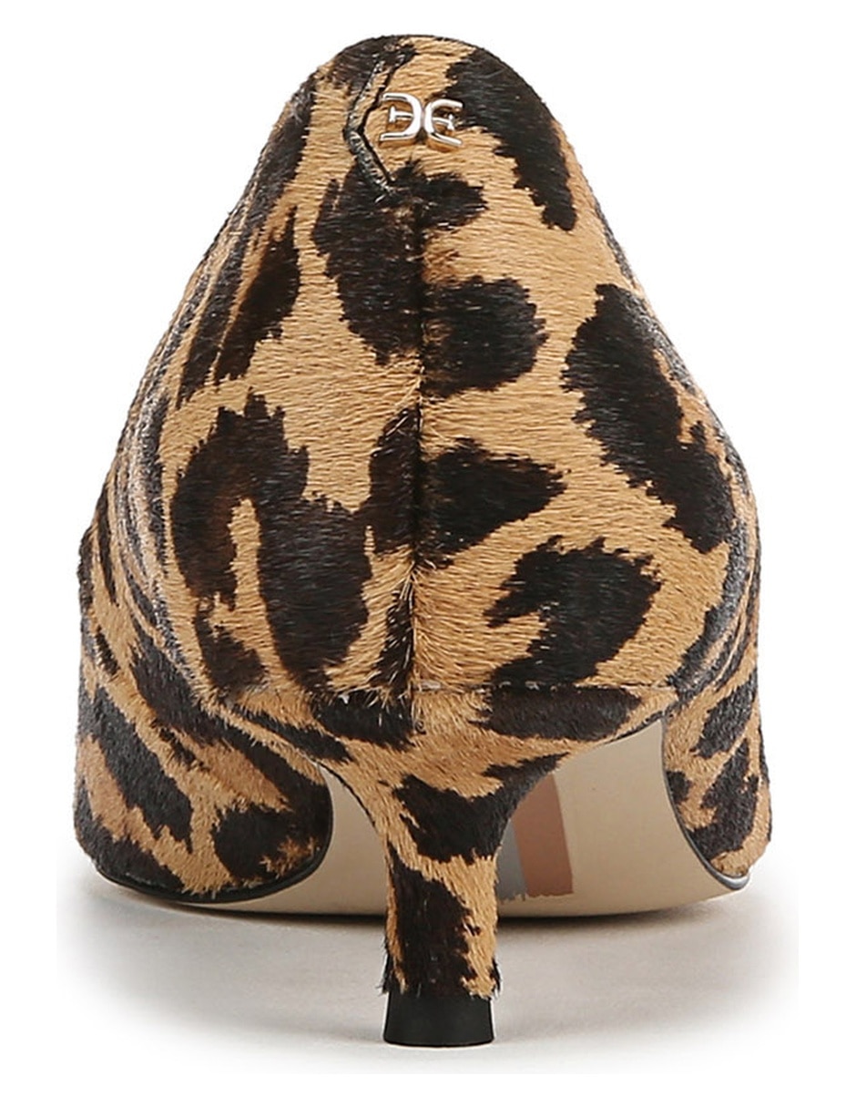 Zapatilla de piel kaya 6