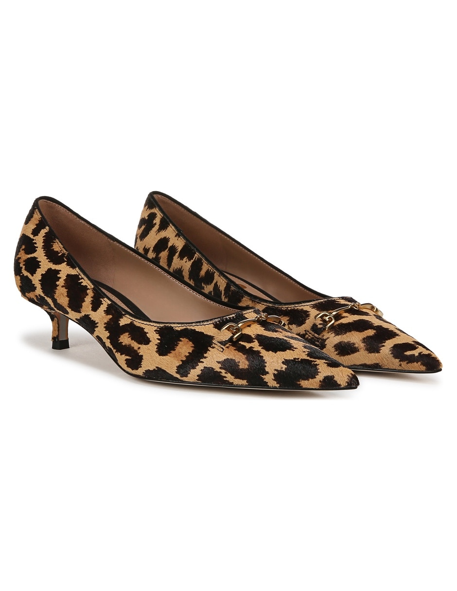 Zapatilla de piel kaya 8