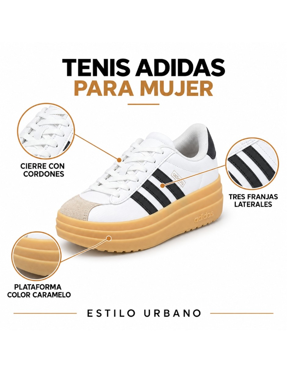 Tenis para mujer 7