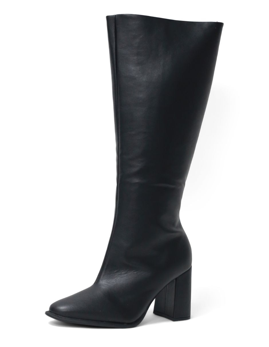 Bota abajo de la rodilla para mujer 6