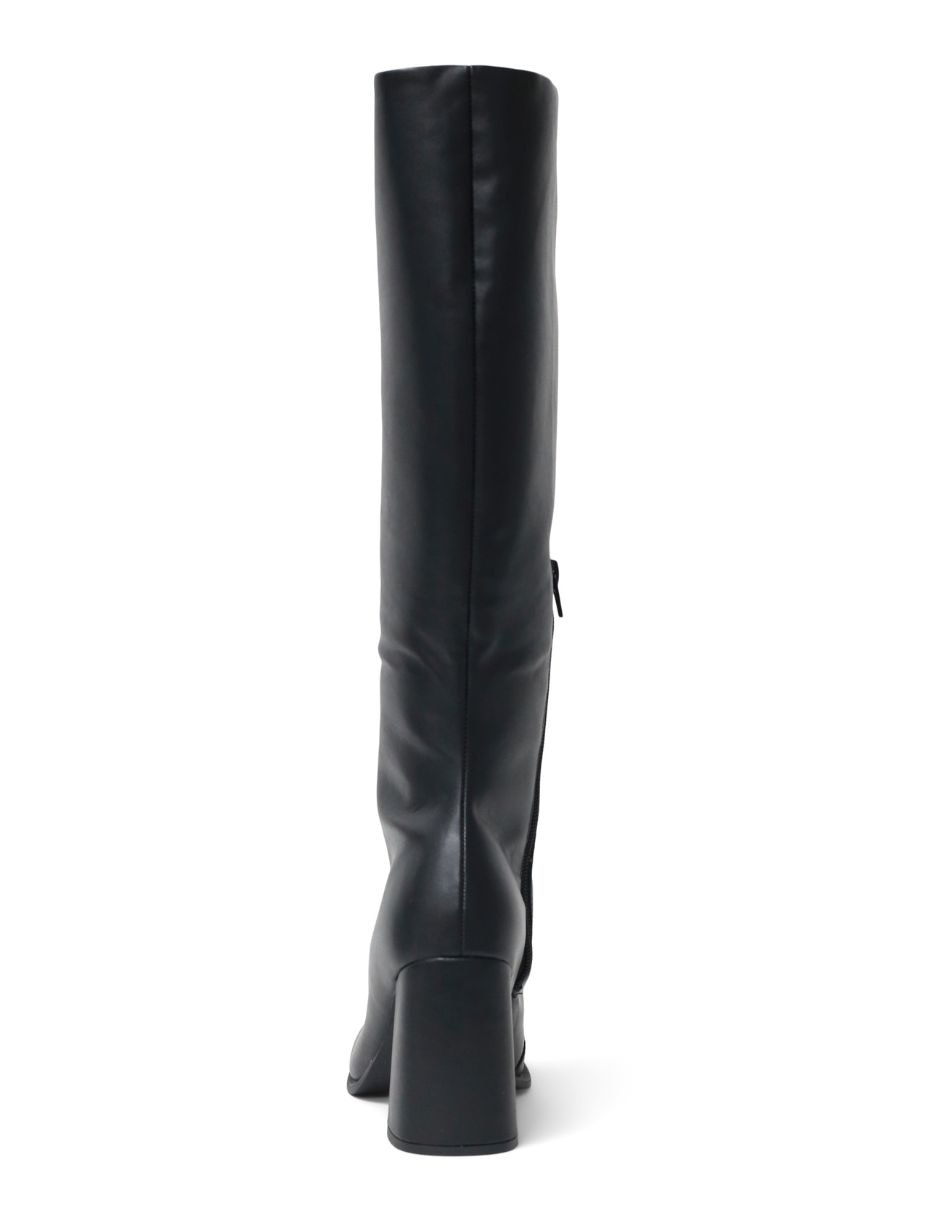 Bota abajo de la rodilla para mujer 5