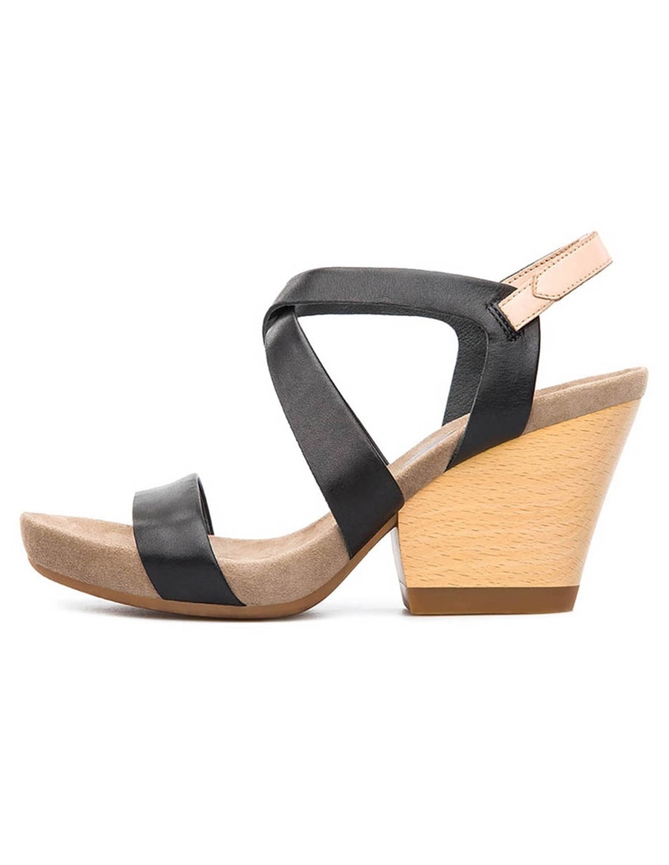 Sandalia allegra para mujer