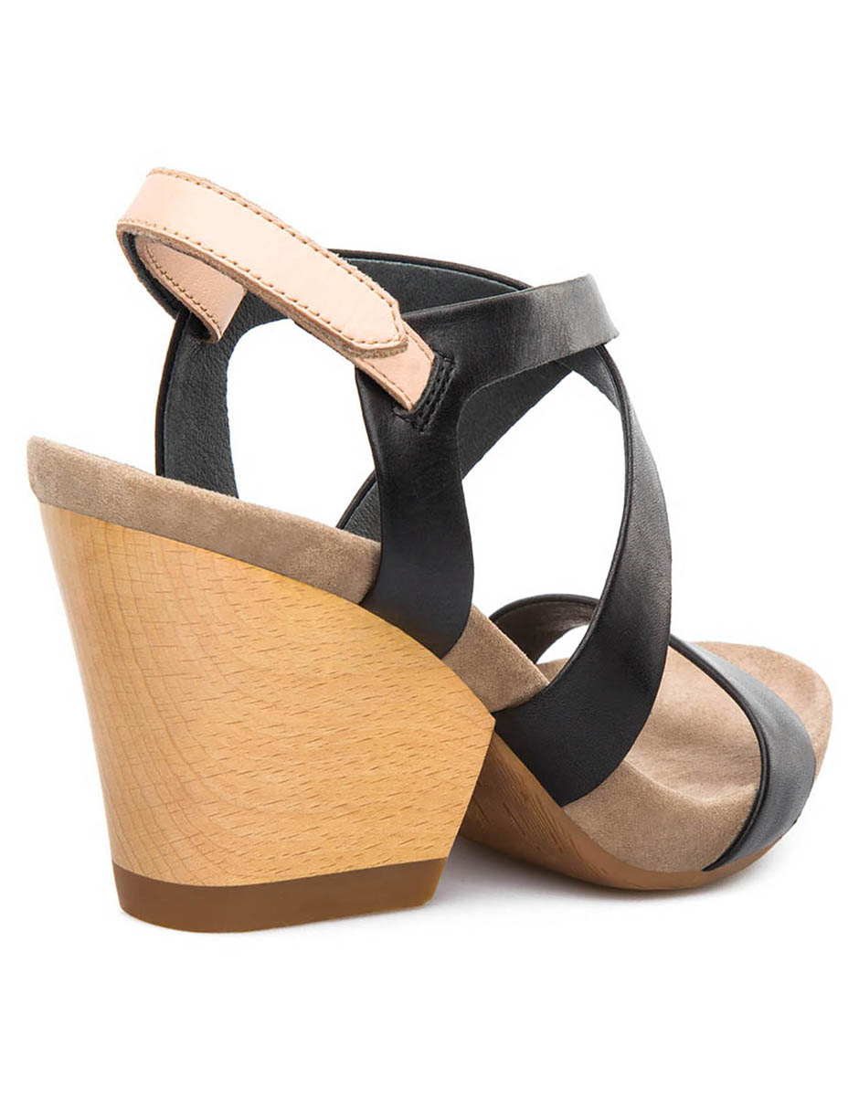 Sandalia allegra para mujer 4