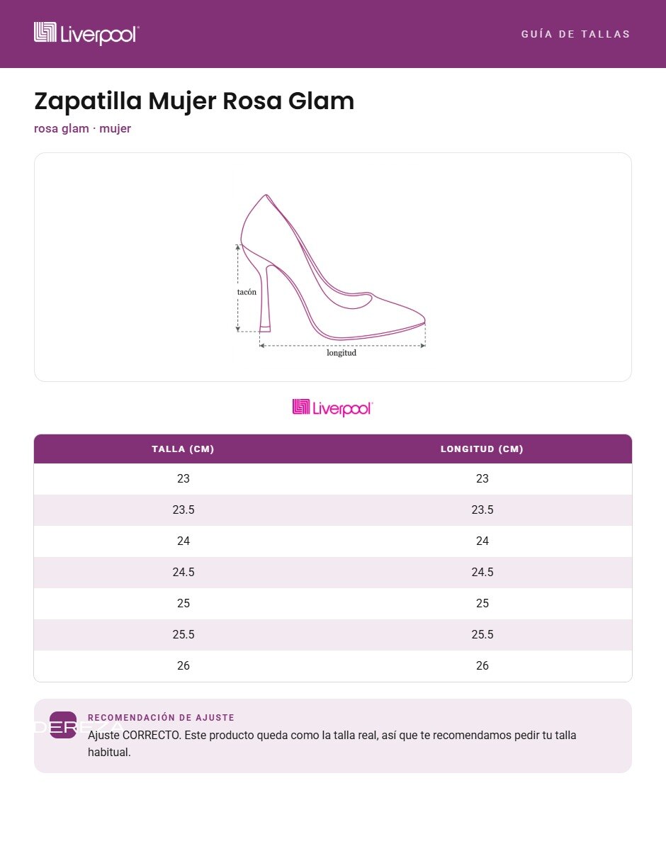 Zapatilla 5