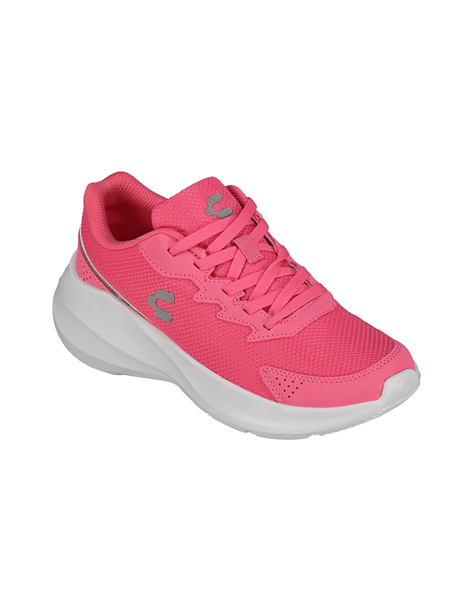 Tenis running road para mujer 3