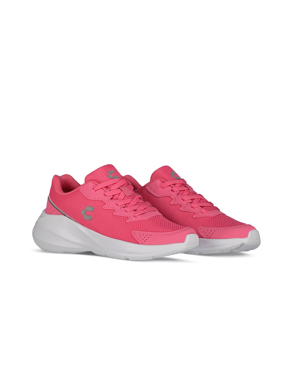 Tenis running road para mujer 4