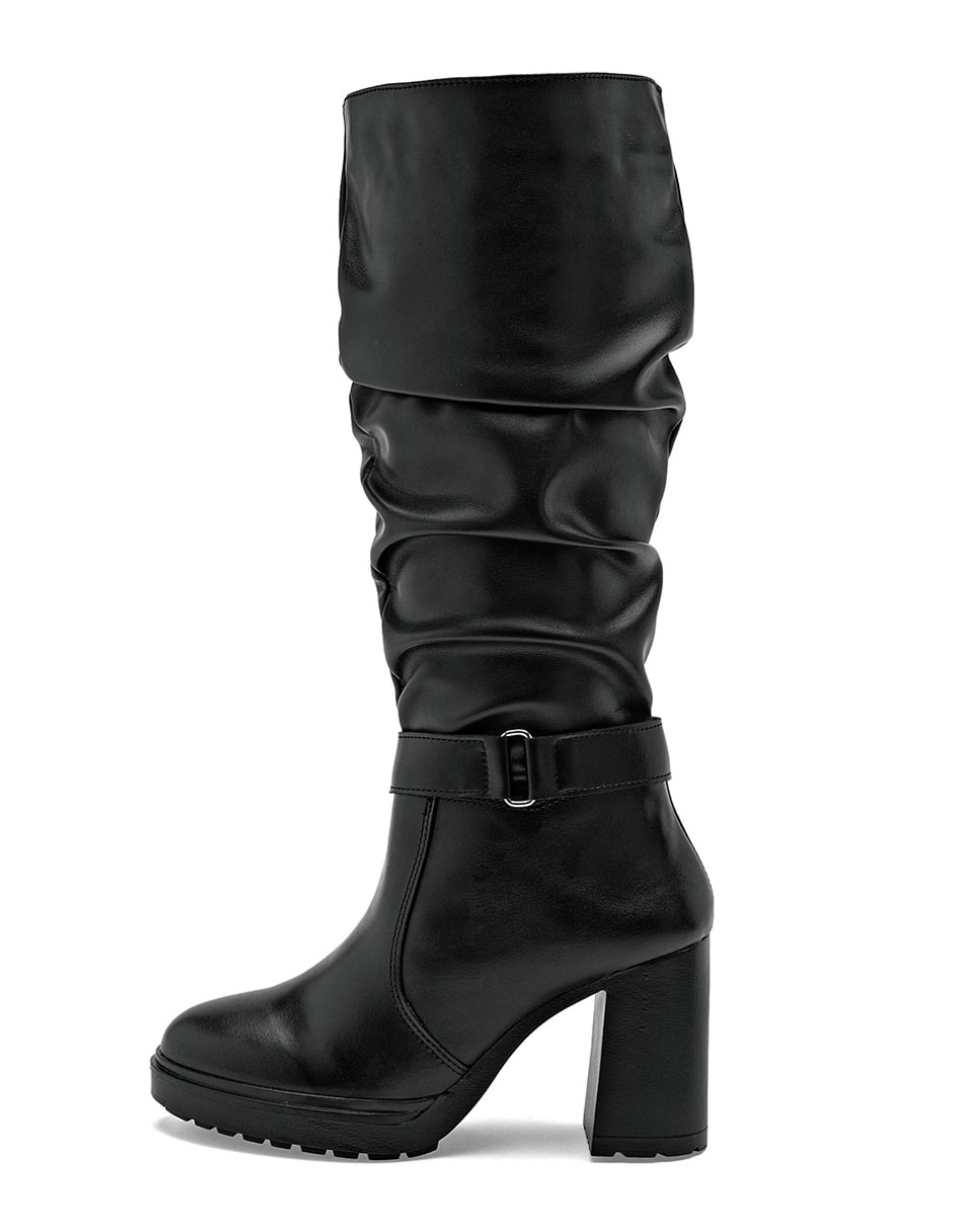Bota abajo de la rodilla para mujer 3