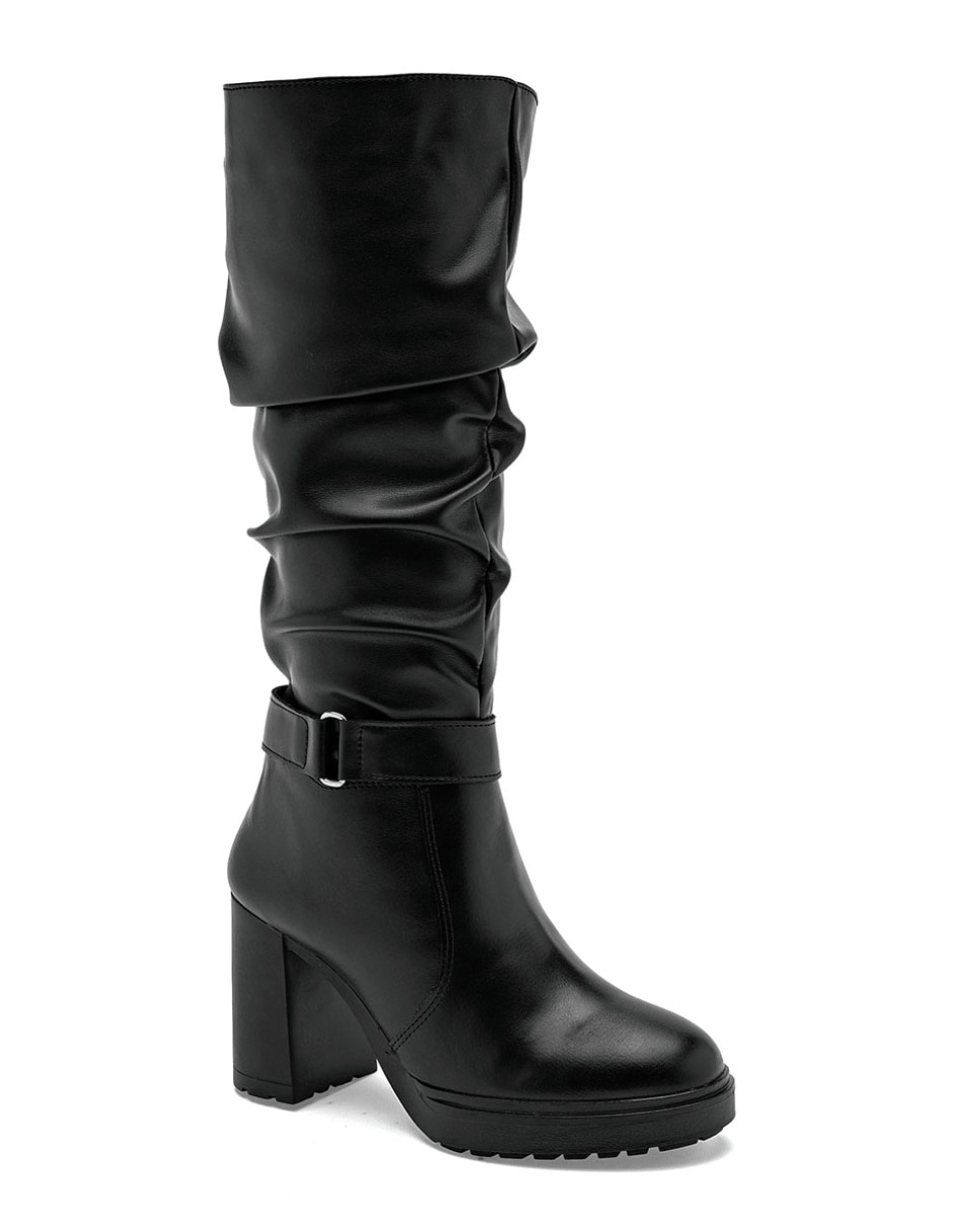 Bota abajo de la rodilla para mujer 12