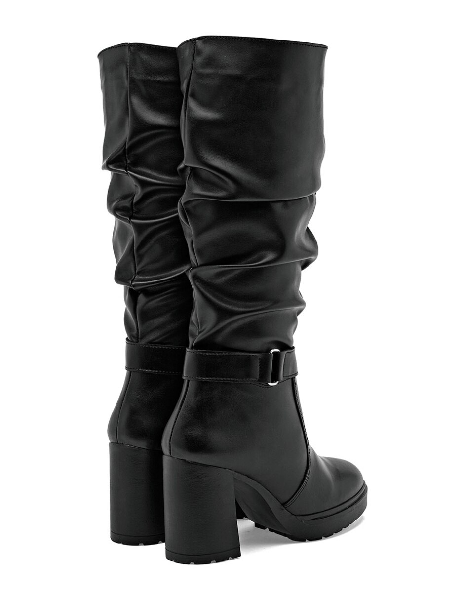 Bota abajo de la rodilla para mujer 11