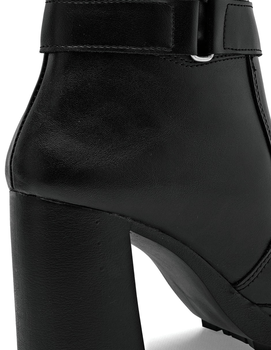 Bota abajo de la rodilla para mujer 6