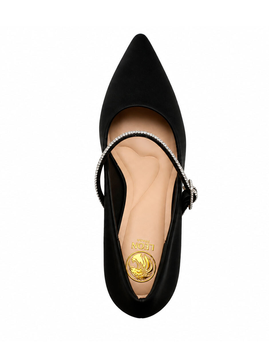 Zapatilla león 2
