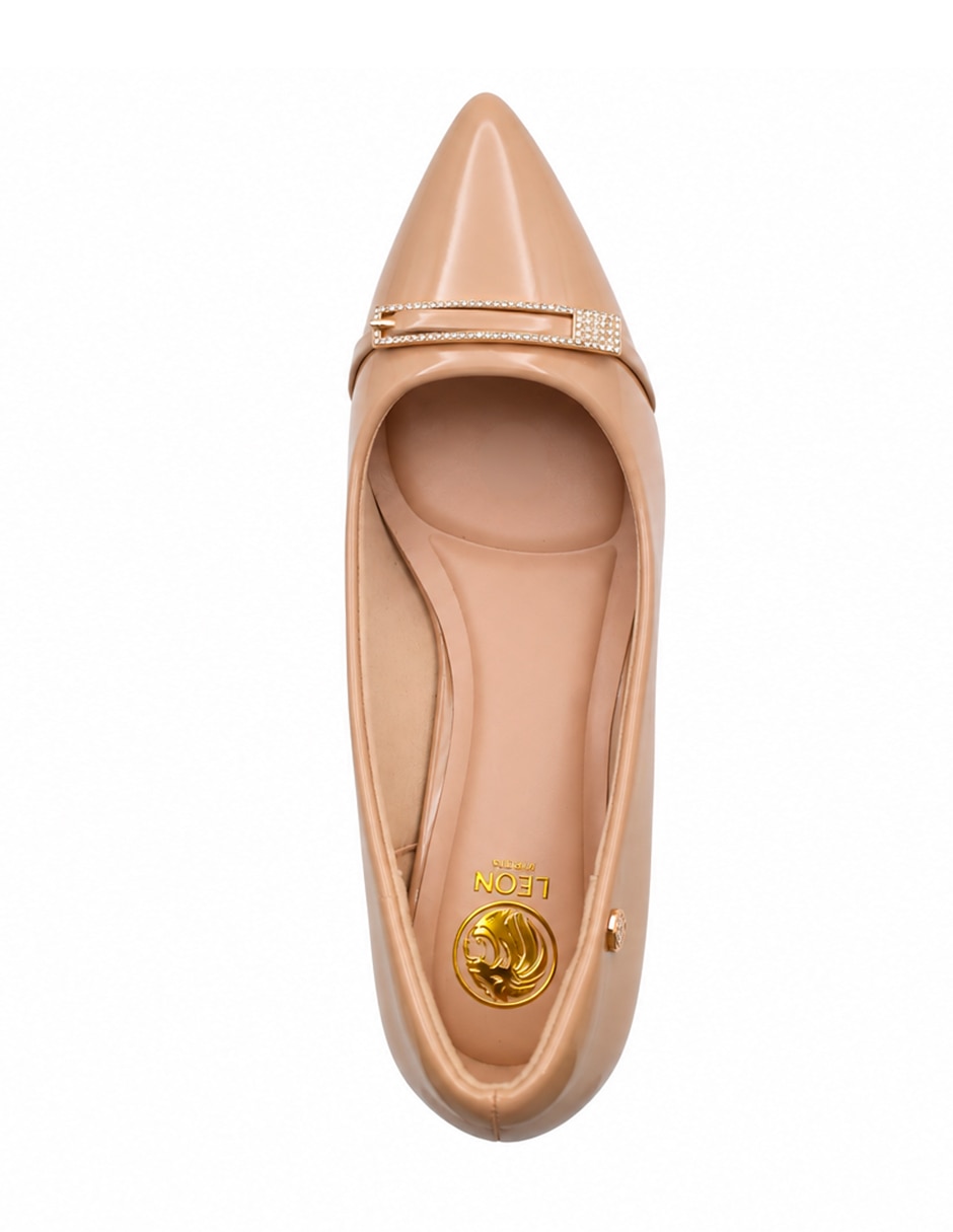 Zapatilla león 3